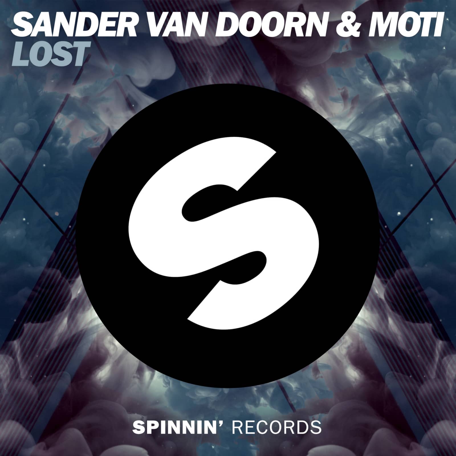 Sander van Doorn & MOTi — Lost (Extended Mix)